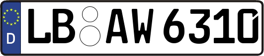 LB-AW6310