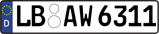 LB-AW6311