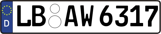 LB-AW6317