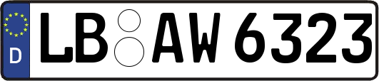 LB-AW6323