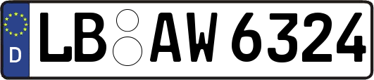 LB-AW6324