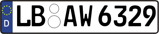 LB-AW6329