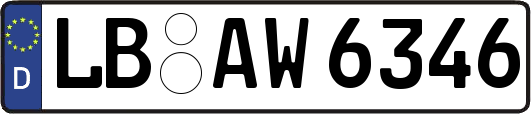 LB-AW6346