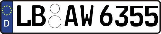 LB-AW6355