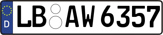 LB-AW6357