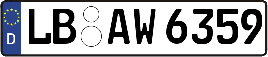 LB-AW6359