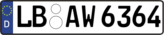 LB-AW6364