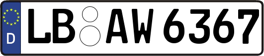LB-AW6367