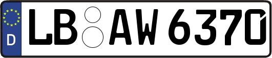 LB-AW6370