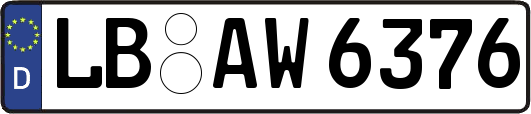 LB-AW6376