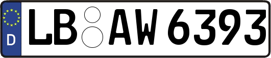 LB-AW6393