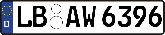 LB-AW6396