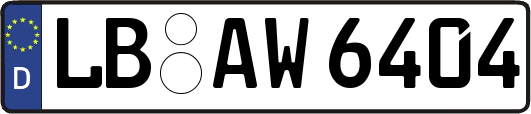 LB-AW6404