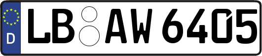 LB-AW6405