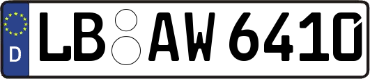 LB-AW6410