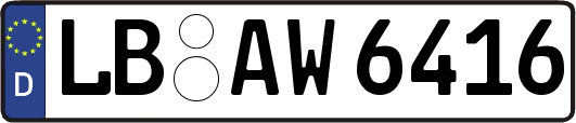 LB-AW6416