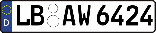 LB-AW6424