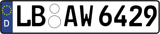 LB-AW6429