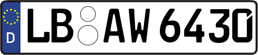 LB-AW6430