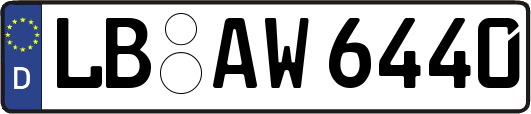 LB-AW6440