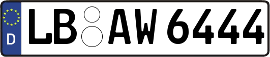 LB-AW6444