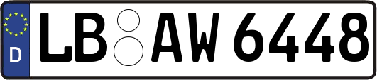 LB-AW6448