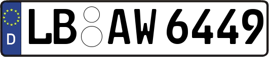 LB-AW6449