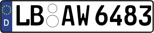 LB-AW6483