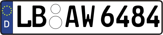 LB-AW6484