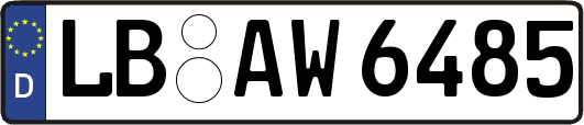 LB-AW6485