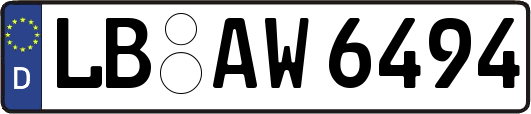 LB-AW6494