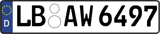 LB-AW6497
