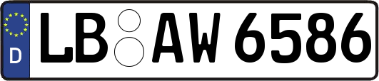 LB-AW6586