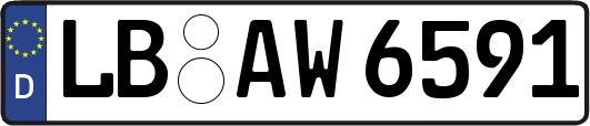 LB-AW6591