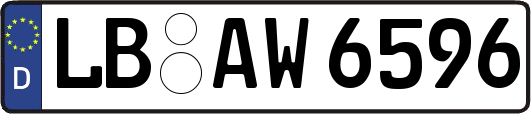 LB-AW6596