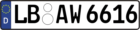 LB-AW6616