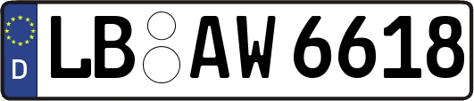 LB-AW6618