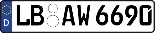 LB-AW6690