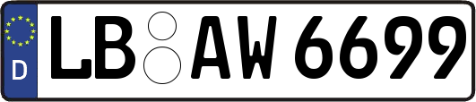 LB-AW6699