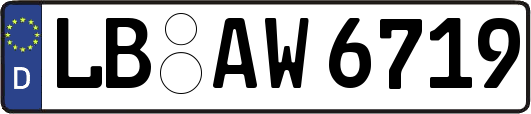 LB-AW6719