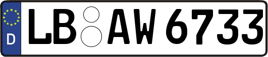 LB-AW6733