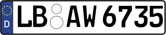LB-AW6735