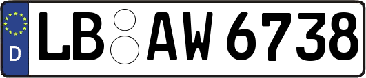 LB-AW6738