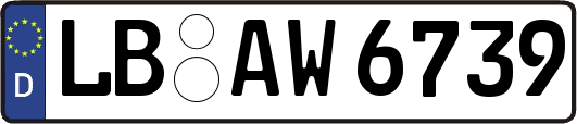 LB-AW6739