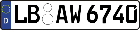 LB-AW6740