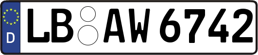 LB-AW6742