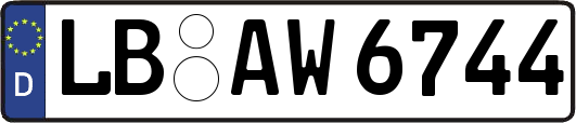 LB-AW6744