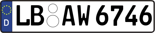 LB-AW6746