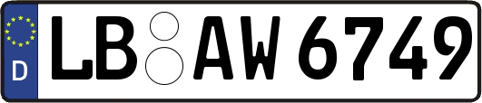 LB-AW6749