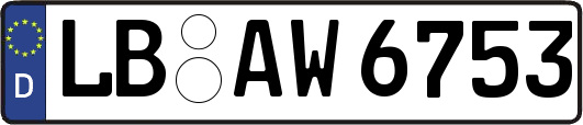 LB-AW6753